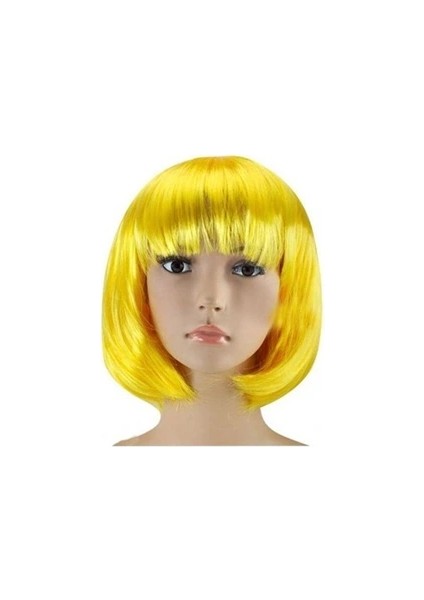 Küt Peruk - Açık Sarı fiyatları