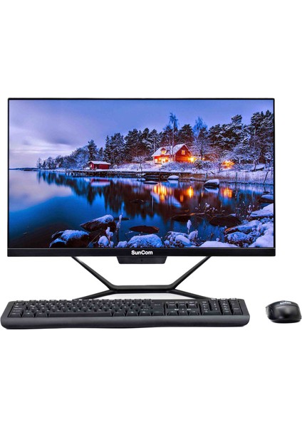 Panacea SCA-115A012 I5-6500 64GB 1tbssd 23.8" Fhd W11P All In One Bilgisayar