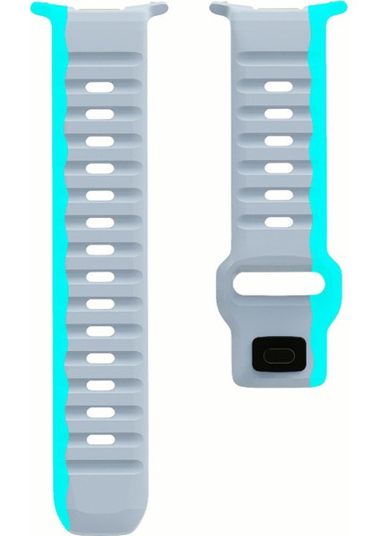 Samsung Galaxy Watch Ultra 47MM / Ultra 2025 Için Tokalı Silikon Kayış (Yurt Dışından) indirimleri