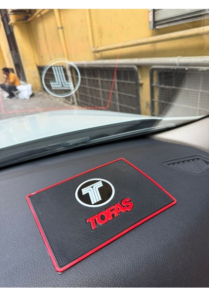 Tofaş Torpido Üstü Kaydırmaz Ped