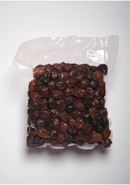 Siyah Sele Zeytin - Vakumlu 500 gr