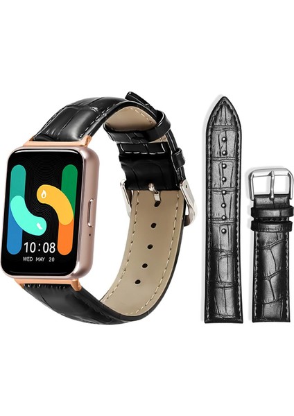 Samsung Galaxy Fit3 SM-R390 20MM Için Saat Kayışı (Yurt Dışından)