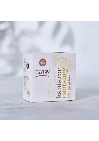 Kantaron Zeytinyağı Sabunu 150 Gr