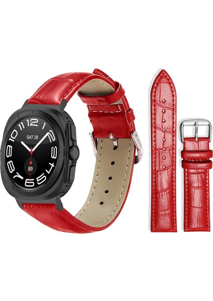 Samsung Galaxy Watch Ultra / Ultra 2025 22MM Için Saat Kayışı (Yurt Dışından)