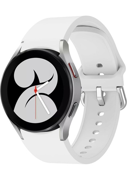 xDfind Samsung Galaxy Watch5 / Watch5 Pro Için Silikon Kayış (Yurt Dışından)