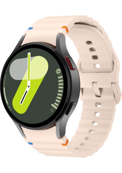 Samsung Galaxy Watch Fe 40MM Için Silikon Kayış (Yurt Dışından) fiyatları