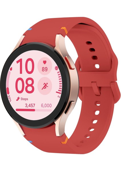 Samsung Galaxy Watch4 Active 44MM Için Silikon Saat Kayışı (Yurt Dışından) fiyatları