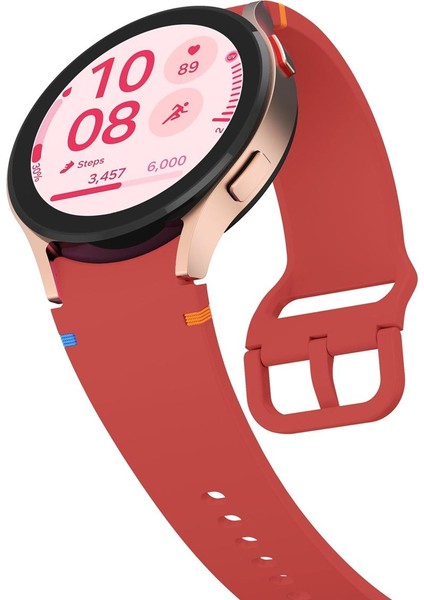 Samsung Galaxy Watch4 Active 44MM Için Silikon Saat Kayışı (Yurt Dışından) indirimleri