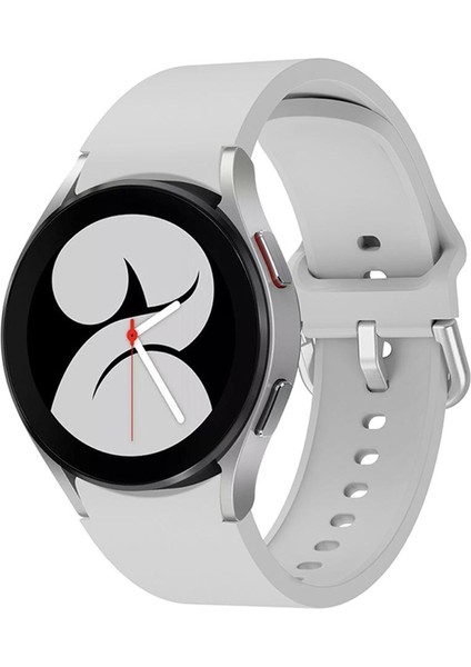 xDfind Samsung Galaxy Watch7 / Watch Fe 40MM Için Silikon Kayış (Yurt Dışından)