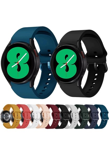 xDfind Samsung Galaxy Watch5 / Watch5 Pro Için Silikon Kayış (Yurt Dışından) fiyatları