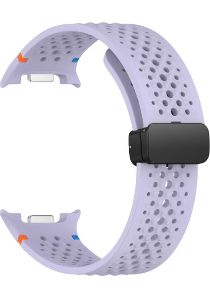 Samsung Galaxy Watch8 / Watch8 Classic Için Silikon Kayış (Yurt Dışından) fırsatları