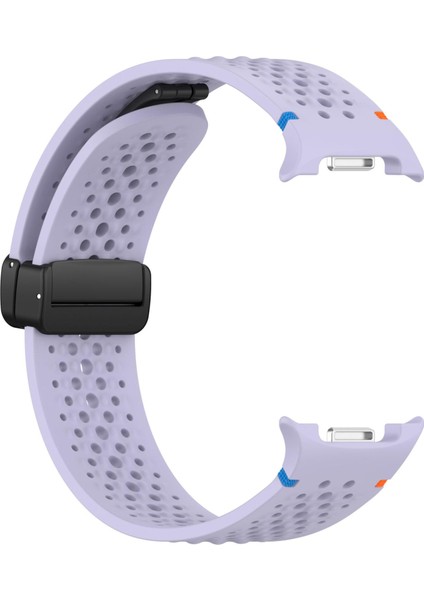 Samsung Galaxy Watch8 / Watch8 Classic Için Silikon Kayış (Yurt Dışından) indirimleri