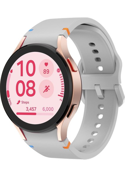 Samsung Galaxy Watch4 Active 40MM Için Silikon Saat Kayışı (Yurt Dışından) fiyatları