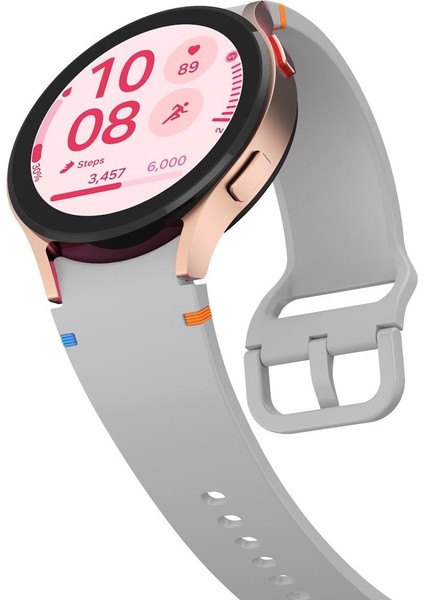 Samsung Galaxy Watch4 Active 40MM Için Silikon Saat Kayışı (Yurt Dışından) indirimleri