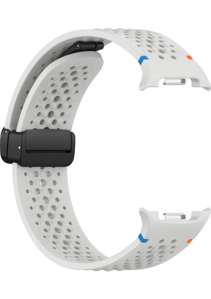 Samsung Galaxy Watch8 / Watch8 Classic Için Silikon Kayış (Yurt Dışından) indirimleri