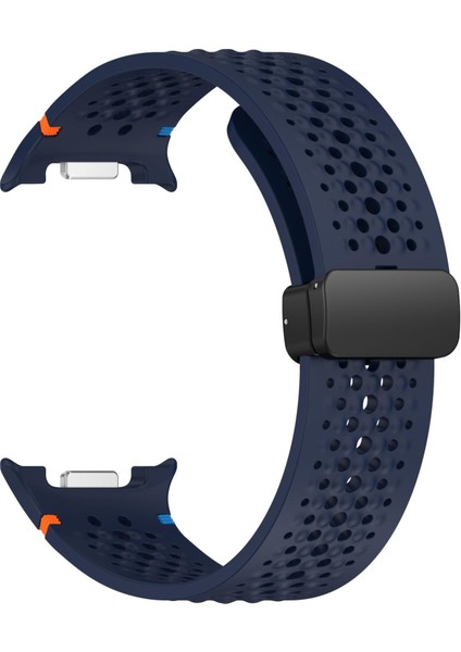 Samsung Galaxy Watch8 / Watch8 Classic Için Silikon Kayış (Yurt Dışından) fırsatları