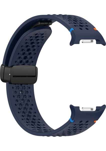 Samsung Galaxy Watch8 / Watch8 Classic Için Silikon Kayış (Yurt Dışından) indirimleri