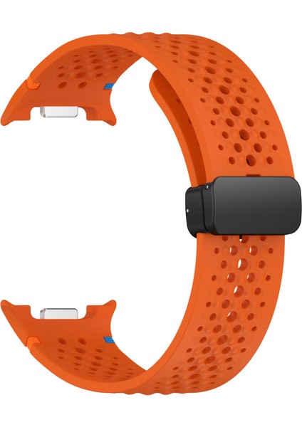 Samsung Galaxy Watch8 / Watch8 Classic Için Silikon Kayış (Yurt Dışından) fırsatları