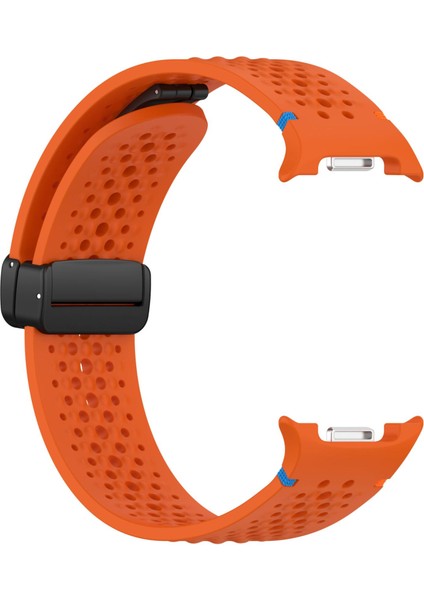 Samsung Galaxy Watch8 / Watch8 Classic Için Silikon Kayış (Yurt Dışından) indirimleri