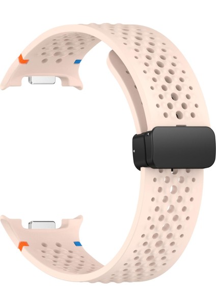 Samsung Galaxy Watch8 / Watch8 Classic Için Silikon Kayış (Yurt Dışından) fırsatları