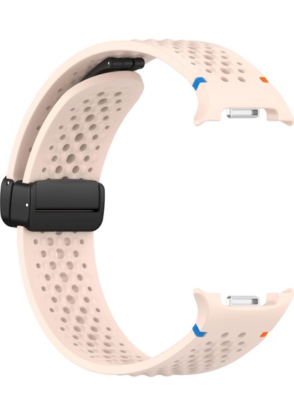 Samsung Galaxy Watch8 / Watch8 Classic Için Silikon Kayış (Yurt Dışından) indirimleri