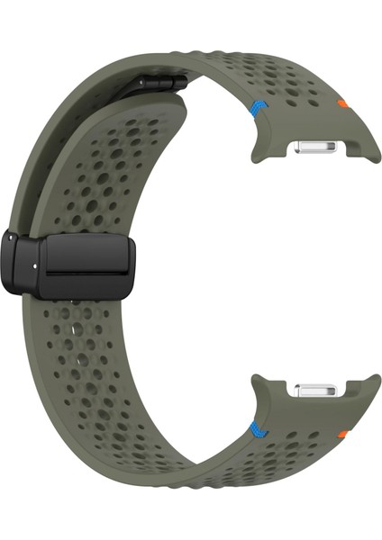 Samsung Galaxy Watch8 / Watch8 Classic Için Silikon Kayış (Yurt Dışından) indirimleri