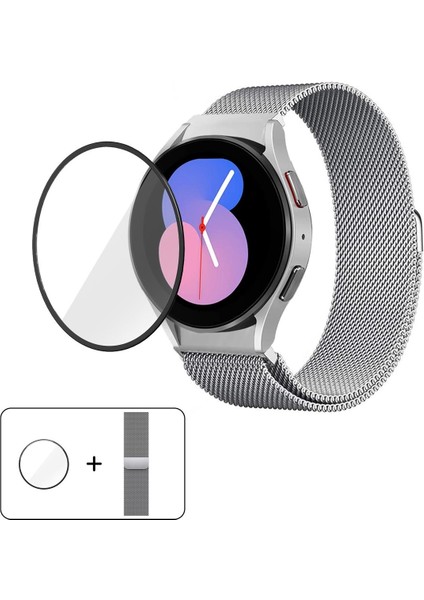 Samsung Galaxy Watch7 40MM Için Metal Kayış (Yurt Dışından)