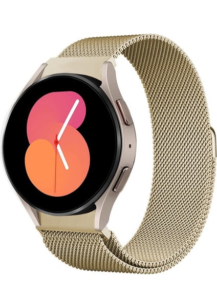 Samsung Galaxy Watch7 40MM Için Metal Kayış (Yurt Dışından) fırsatları