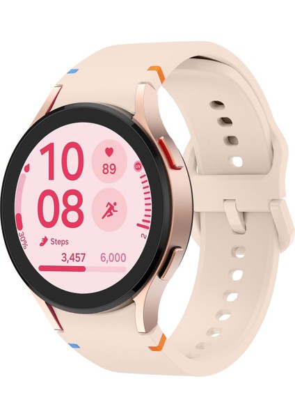 Samsung Galaxy Watch4 Active 44MM Için Silikon Saat Kayışı (Yurt Dışından) fiyatları