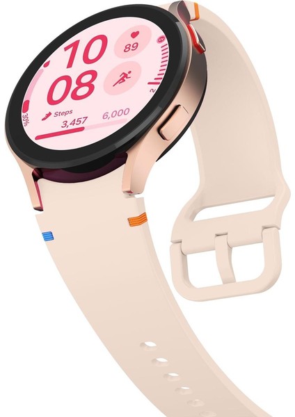 Samsung Galaxy Watch4 Active 44MM Için Silikon Saat Kayışı (Yurt Dışından) indirimleri