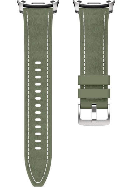 Samsung Galaxy Watch8 / Watch8 Classic Için Silikon Kayış (Yurt Dışından) indirimleri