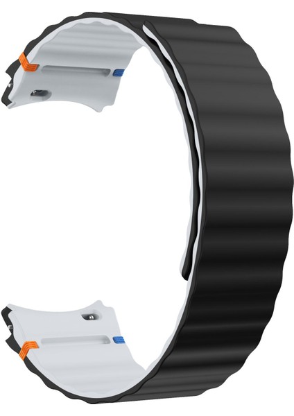 Samsung Galaxy Watch 7 / 6 / 5 / 4 Için Silikon Saat Kayışı (Yurt Dışından) fırsatları