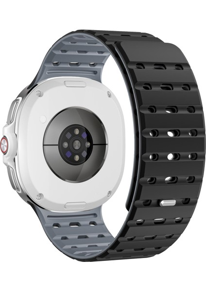 Samsung Galaxy Watch8 / Watch8 Classic Için Silikon Kayış (Yurt Dışından) fırsatları