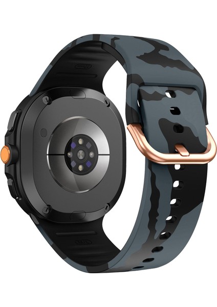 Samsung Galaxy Watch8 / Watch8 Classic Için Silikon Kayış (Yurt Dışından) fiyatları