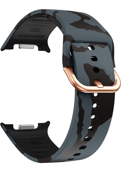 Samsung Galaxy Watch8 / Watch8 Classic Için Silikon Kayış (Yurt Dışından) modelleri