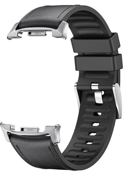 Samsung Galaxy Watch8 Classic 46MM Için Silikon Pu Kayış (Yurt Dışından) modelleri