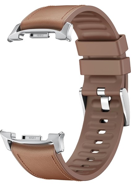 Samsung Galaxy Watch8 40MM Için Silikon Pu Kayış (Yurt Dışından) fırsatları