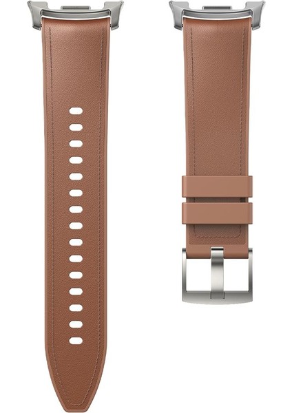 Samsung Galaxy Watch8 40MM Için Silikon Pu Kayış (Yurt Dışından) indirimleri