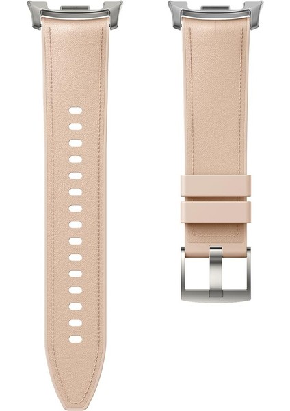 Samsung Galaxy Watch8 40MM Için Silikon Pu Kayış (Yurt Dışından) indirimleri