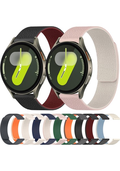 Samsung Galaxy Watch Ultra/ultra 2025 Için Silikon Kayış (Yurt Dışından) indirimleri