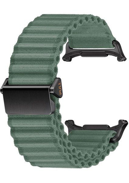 Samsung Galaxy Watch Ultra 2025 Için Filmli Naylon Kayış (Yurt Dışından) indirimleri