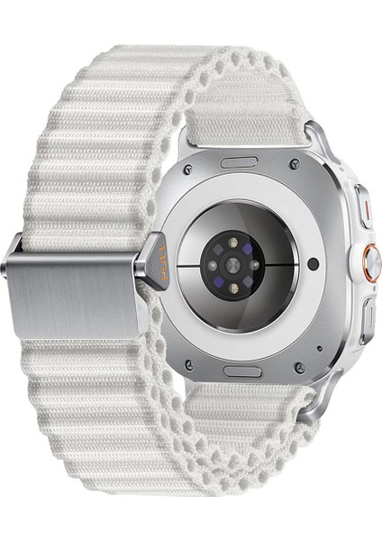 Samsung Galaxy Watch Ultra 2025 Için Filmli Naylon Kayış (Yurt Dışından) modelleri