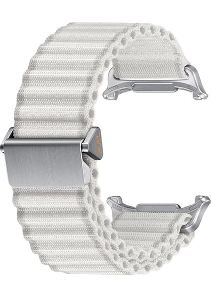 Samsung Galaxy Watch Ultra 2025 Için Filmli Naylon Kayış (Yurt Dışından) fırsatları