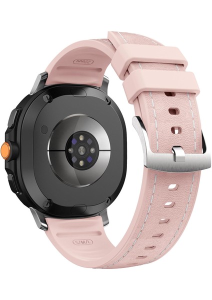 Samsung Galaxy Watch8 / Watch8 Classic Için Silikon Kayış (Yurt Dışından) fiyatları