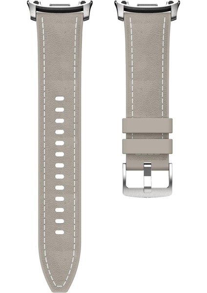 Samsung Galaxy Watch8 / Watch8 Classic Için Silikon Kayış (Yurt Dışından) indirimleri