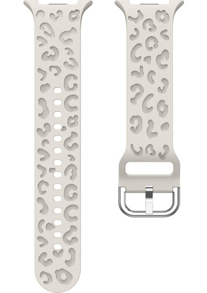 Samsung Galaxy Watch8 / Watch8 Classic Için Silikon Kayış (Yurt Dışından) indirimleri