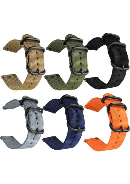 Samsung Galaxy Fit3 SM-R390 Için Naylon Kayış (Yurt Dışından) indirimleri