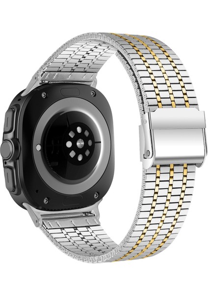 Samsung Galaxy Watch Ultra / Ultra 2025 Için Metal Kayış (Yurt Dışından) indirimleri