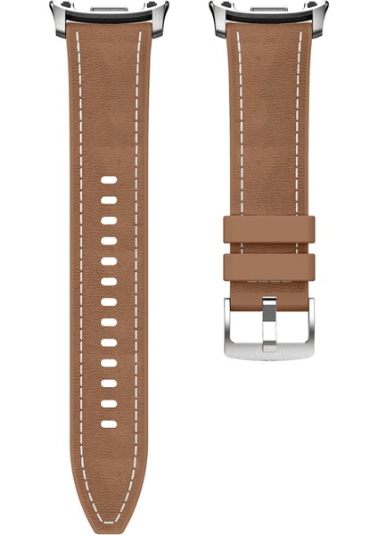 Samsung Galaxy Watch8 / Watch8 Classic Için Silikon Kayış (Yurt Dışından) indirimleri