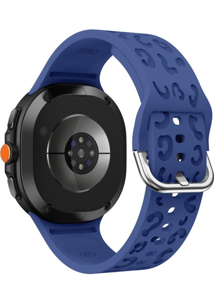 Samsung Galaxy Watch8 / Watch8 Classic Için Silikon Kayış (Yurt Dışından) fiyatları